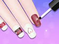 Spel Nagelsalon voor meisjes  online