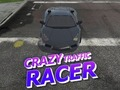 Spel Gekke verkeersracer  online