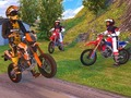 Spel Motorcross-rijsimulator  online