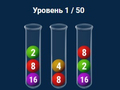 Spel 2048 in kolven  online