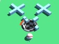 Spel Bewaar de bal 3D  online