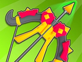 Spel Pijlkoorts  online