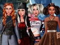 Spel Het multiversum-avontuur van fashionista's  online