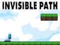 Spel Onzichtbaar pad  online