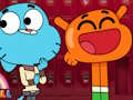 Spel De geweldige funk van Gumball  online