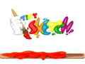 Spel Verf online  online