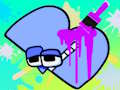 Spel Animatie en kleuren Alfabetkennis  online