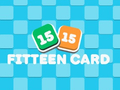 Spel Fitteen kaart  online