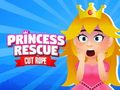 Spel Prinses redding gesneden touw  online