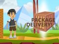 Spel Pakketbezorging!  online