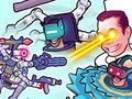 Spel Agent Walker versus Skibidi-toiletten  online
