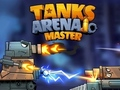 Spel Tanks Arena-meester  online