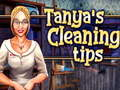 Spel Tanya's schoonmaaktips  online