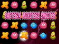 Spel Bacteriën Monsters Shooter  online