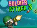 Spel Soldatenaanval 3  online
