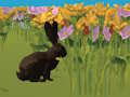 Spel Bosoverlevingssimulator: dierenevolutie  online