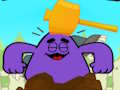 Spel Skibidi Toilet en Grimas: Whack-a-Mole  online