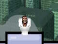 Spel Skibidi Toilet City-trui  online