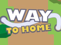Spel Weg naar huis  online