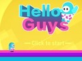 Spel Hallo jongens  online