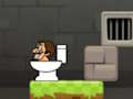 Spel Skibidi-daling  online