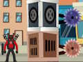 Spel Spekerman wraak  online