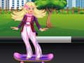 Spel Barbies schets  online