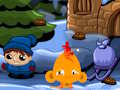 Spel Monkey Go Happy-podium 252  online