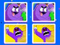 Spel Grimas Schud Match-up  online