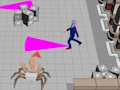 Spel Skibidi Toilet Verstoppertje  online