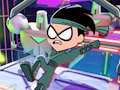 Spel Teen Titans gaan! : Ninjarun  online