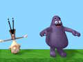 Spel Wanneer Mr Bean Grimace ontmoet  online
