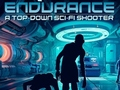 Spel Endurance: een sciencefictionschieter van bovenaf  online