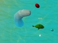 Spel Gelukkige haaien. io  online