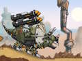 Spel Mech-dinosaurus  online