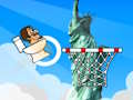 Spel Skibidi-basketbal  online