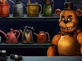 Spel FNAF-barman  online