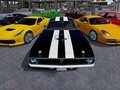 Spel CCG auto-ongeluk spel  online