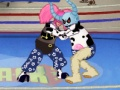 Spel Wack Wrestling Challenge  online