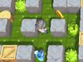 Spel Bommenwerpersarena  online