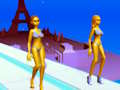 Spel Fashion Walk intact cadeau  online