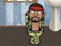 Spel Toiletmonster lange nek  online