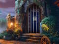 Spel Lieve blauwe monsterontsnapping  online