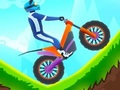 Spel Hill Climb op Moto Bike  online