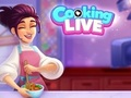 Spel Live koken  online