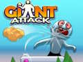 Spel Gigantische aanval  online
