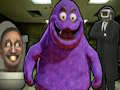 Spel Grimas Shake Escape Skibidi en cameraman  online