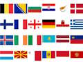 Spel EuroFlag Quiz: Beheers de vlaggen van Europa  online
