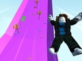 Spel Robbieland bergafwaarts  online