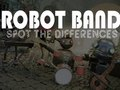 Spel Robotband Zoek de verschillen  online